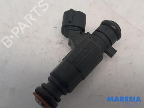 Used Injector PEUGEOT 208 I (CA_, CC_) 1.2 VTI 82 (82 hp) 31518169