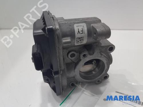 Used Throttle body Throttle body RENAULT CLIO IV (BH_) 0.9 TCe 90 (BHNF, BHMA, BHMH, BHJK, BHJR) (90 hp) 31493919 31493919