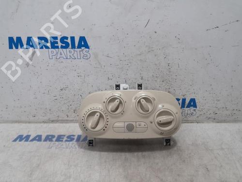 Used Climate control FIAT 500 (312_) 1.2 (312AXA1A) (69 hp) 31476311