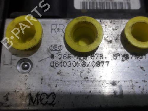 ABS pump FIAT PUNTO EVO (199_) 1.3 D Multijet (199AXC1A, 199BXC1A, 199AXT1A, 199BXT1A) | BP31503114M43