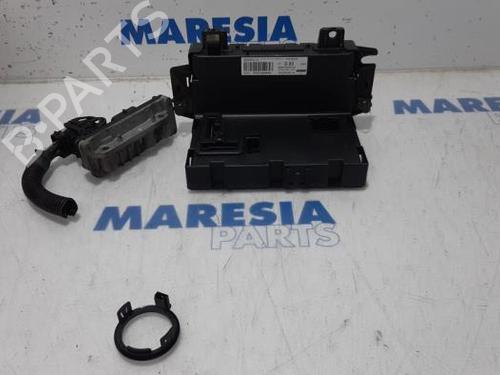 Used Engine control unit (ECU) FIAT PANDA (169_) 1.2 (169.AXB11, 169.AXB1A) (60 hp) 31463127