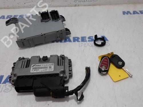 Used Engine control unit (ECU) ALFA ROMEO MITO (955_) 1.4 TJet (955AXG1A) (120 hp) 31481856