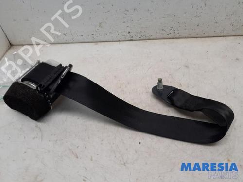 Used Rear left seatbelt PEUGEOT 3008 I MPV (0U_) 1.6 THP (156 hp) 31530752