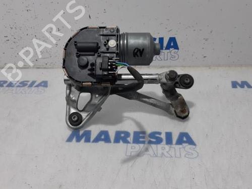 Used Front wiper motor PEUGEOT 5008 (0U_, 0E_) 1.6 16V (156 hp) 31455518