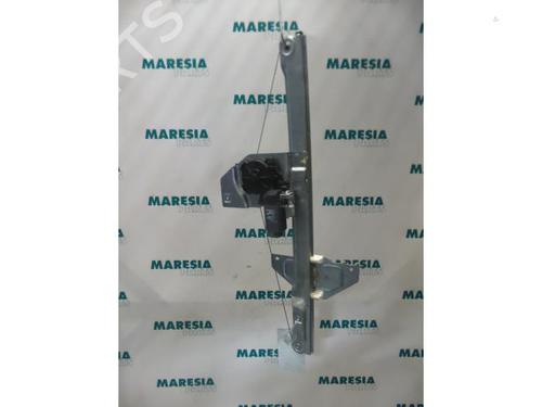 Used Front right window mechanism CITROËN BERLINGO Box Body/MPV (B9) 1.6 HDi 90 16V (90 hp) 31397011