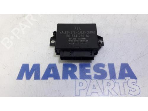 Used Electronic module Electronic module CITROËN C4 Picasso I MPV (UD_) 2.0 HDi 138 (136 hp) 31384413 31384413