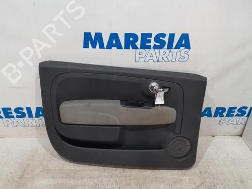 Forreste venstre beklædning FIAT 500 (312_) 1.4 (312AXC1B, 312CXC1B) (100 hp) 31517980