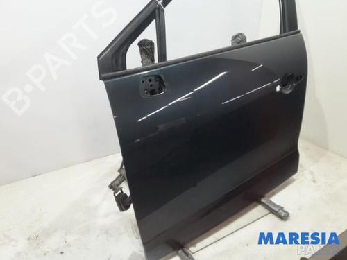 Left front door RENAULT SCÉNIC III (JZ0/1_) 1.4 16V (JZ0F, JZ1V) | BP31502485C2 