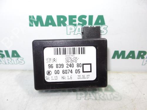 Used Electronic sensor PEUGEOT 207 (WA_, WC_) 1.4 16V (95 hp) 31423225