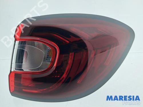 Used Right taillight Right taillight RENAULT CAPTUR I (J5_, H5_) 1.3 TCe 150 (J5NK, J5JS) (150 hp) 40093073 40093073