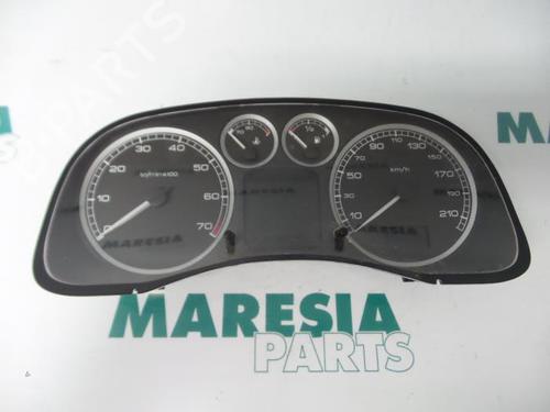 instrument-cluster-peugeot-307-3ac-2000-2001-2002-2003-2004-2005-2006-2007-2008-2009-2010-2011-2012-31537353 main image