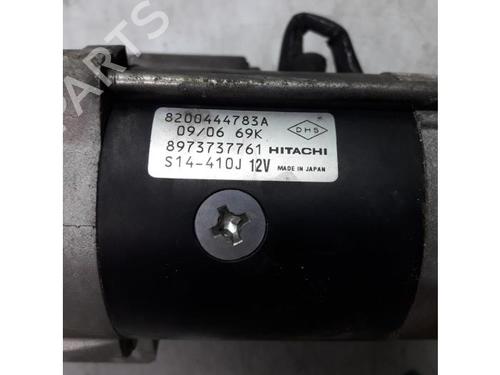 Starter RENAULT ESPACE IV (JK0/1_) 3.0 dCi (JK0E, JK0Y) | BP31466837M8