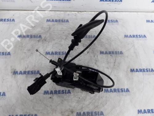 Electronic module RENAULT MEGANE IV Hatchback (B9A/M/N_) 1.2 TCe 100 (B9MS) | BP31509815M83 
