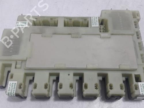 Engine control unit (ECU) RENAULT CLIO II (BB_, CB_) 1.4 (B/CB0C, B/CB0S) | BP31495261M57 