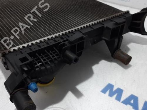 Water radiator RENAULT SCÉNIC III (JZ0/1_) 1.4 16V (JZ0F, JZ1V) | BP31434327M31