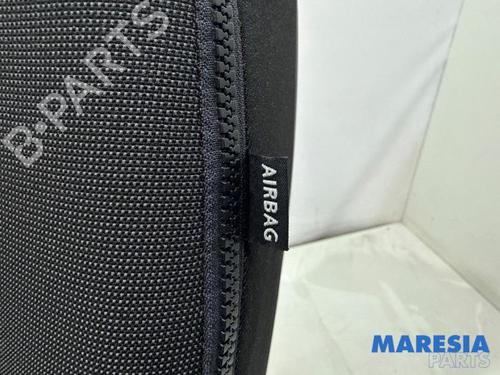 Left front seat RENAULT CAPTUR I (J5_, H5_) 1.2 TCe 120 | BP36364555C15  - Image 5