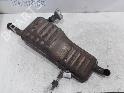 Exhaust system CITROËN C4 Grand Picasso I (UA_) 1.8 i 16V | BP31527588M121