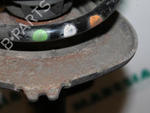 Used Left front shock absorber PEUGEOT 308 I (4A_, 4C_) 1.6 16V (150 hp) 31425273