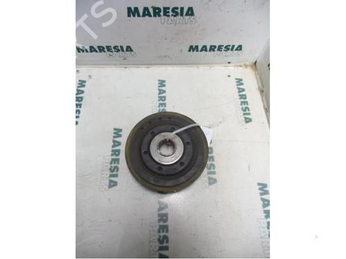 Pulley CITROËN C3 II (SC_) 1.6 HDi | BP31462542M122 