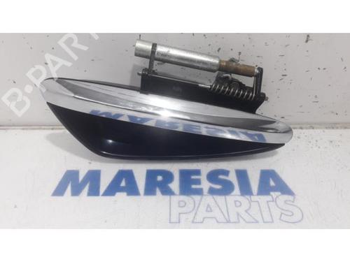 Used Rear right exterior door handle ALFA ROMEO 159 (939_) 2.2 JTS (939AXB1B, 939AXB11) (185 hp) 31490296
