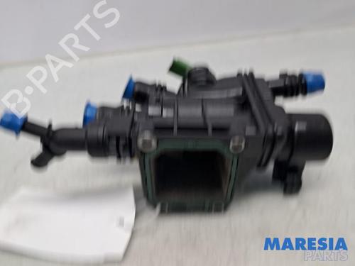 Used Thermostat housing Thermostat housing PEUGEOT 2008 I (CU_) 1.2 THP 110 / PureTech 110 (110 hp) 39896637 39896637