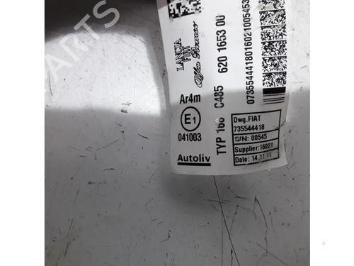 Rear left seatbelt FIAT PUNTO (199_) 1.3 D Multijet | BP31524128I29 - Image 2