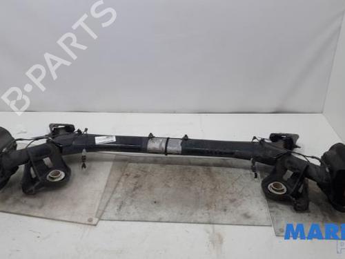 Bagaksel CITROËN C4 II (NC_) 1.6 VTi 120 (NC5FS0, NC5FS9) (120 hp) 31529200