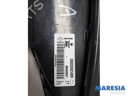Venstre baglygte RENAULT MEGANE IV Hatchback (B9A/M/N_) 1.2 TCe 130 (B9MR) | BP31816463C34