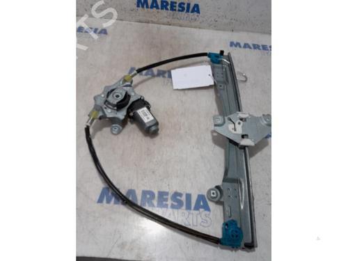 rudehejsemekanisme-ventre-foran-renault-twingo-ii-cn0_-2007-31450264 main image