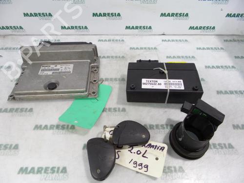 Used Engine control unit (ECU) CITROËN XANTIA (X1_, X2_) 1.9 Turbo D (90 hp) 31494579