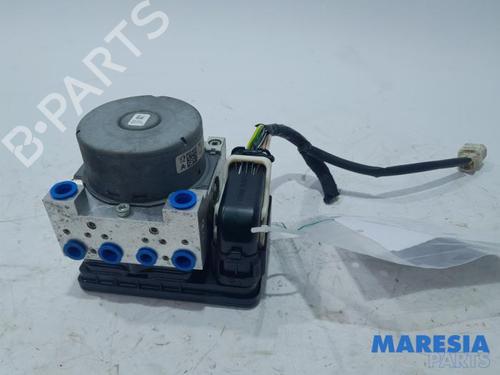 Used ABS pump PEUGEOT 208 I (CA_, CC_) 1.6 BlueHDi 100 (100 hp) 31407828