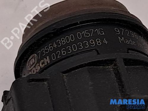 Electronic sensor ALFA ROMEO GIULIA (952_) 2.2 D (952AEM250, 952AEA250) | BP39504274M84 - Image 2