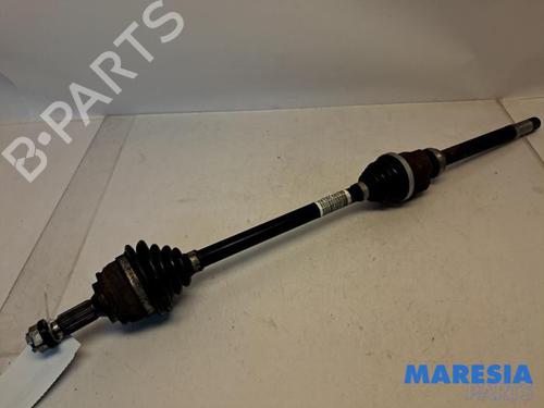 Used Right front driveshaft CITROËN C4 Grand Picasso II (DA_, DE_) 1.2 THP 130 (130 hp) 31527348