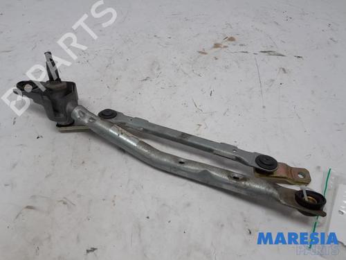 Used Front wipers mechanism CITROËN C1 (PM_, PN_) 1.0 (68 hp) 31437112