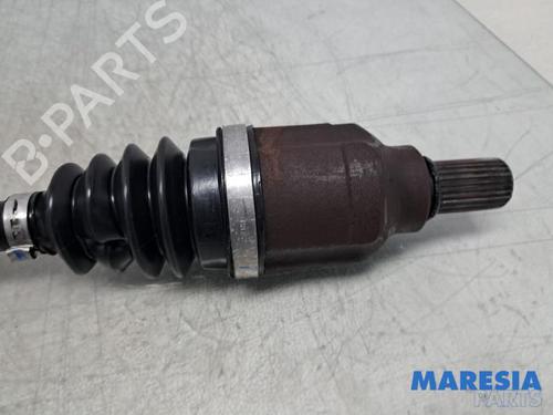 Left front driveshaft CITROËN C3 II (SC_) 1.6 VTi 120 | BP32351279M38