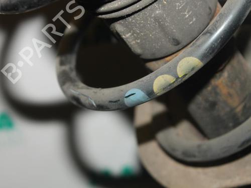 Used Right front shock absorber FIAT PUNTO (188_) 1.2 16V 80 (188.233, .235, .253, .255, .333, .353, .639,... (80 hp) 31458182