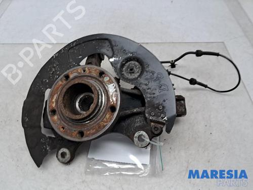 Used Right front steering knuckle Right front steering knuckle PEUGEOT 308 SW II (LC_, LJ_, LR_, LX_, L4_) 1.2 THP 130 (131 hp) 31441890 31441890