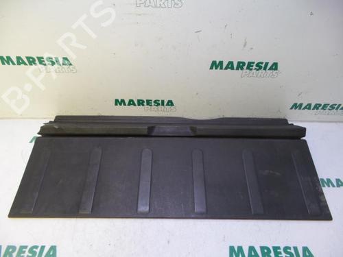 Bagagerumsgulv Bagagerumsgulv PEUGEOT 3008 I MPV (0U_) 1.6 HDi (112 hp) 31384011 31384011