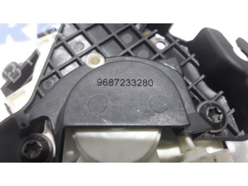 Electronic module PEUGEOT 508 SW I (8E_) 2.0 HDi | BP31441114M83