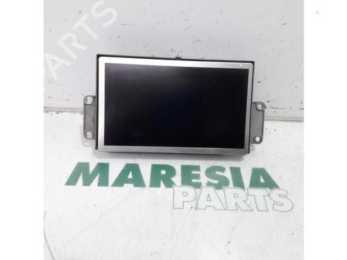Used Display monitor PEUGEOT 407 SW (6E_, 6D_) 2.0 HDi 135 (136 hp) 31530468