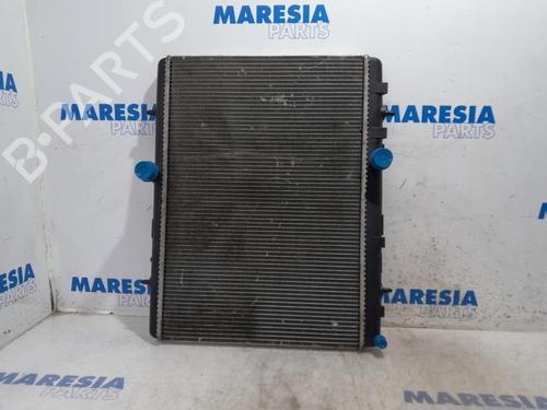 Used Water radiator PEUGEOT PARTNER Box Body/MPV 1.6 HDi (90 hp) 31462022