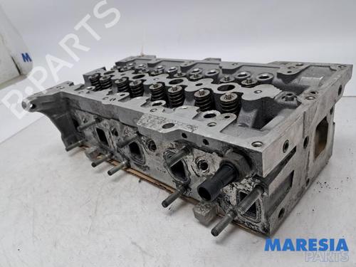 Cylinder head FIAT PUNTO EVO (199_) 1.3 D Multijet | BP31439817M5