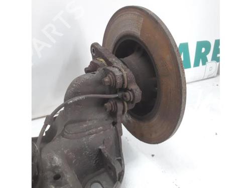 Rear axle PEUGEOT 2008 I (CU_) 1.2 VTi | BP31432169M2 - Image 3