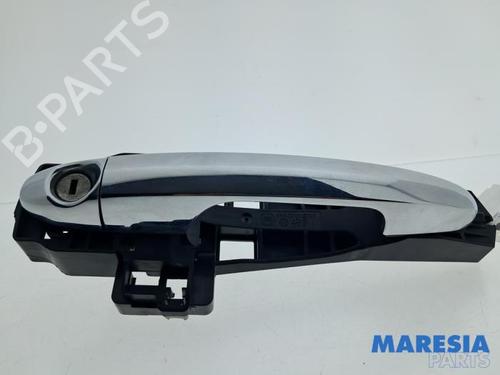 Used Front left exterior door handle Front left exterior door handle FIAT 500L (351_, 352_) 1.4 (199LYB1B) (95 hp) 40510282 40510282