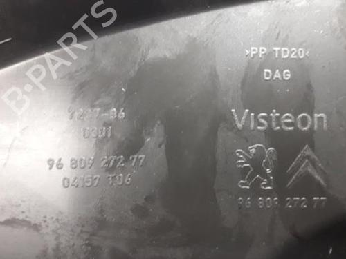 Glove box PEUGEOT PARTNER Box Body/MPV 1.6 HDi / BlueHDi 75 | BP31450637C95 