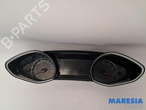 Used Instrument cluster Instrument cluster PEUGEOT 308 SW II (LC_, LJ_, LR_, LX_, L4_) 1.2 THP 110 (110 hp) 31461382 31461382