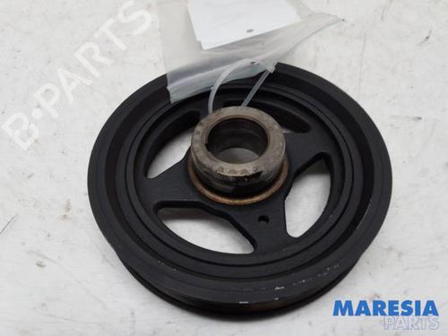 Used Pulley Pulley RENAULT SCÉNIC III (JZ0/1_) 2.0 16V (JZ0G, JZ0P, JZ1E, JZ1P) (140 hp) 31389135 31389135