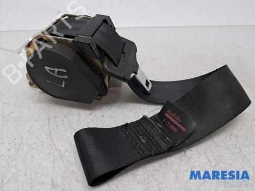Used Rear left seatbelt PEUGEOT 307 CC (3B) 2.0 16V (177 hp) 31475846