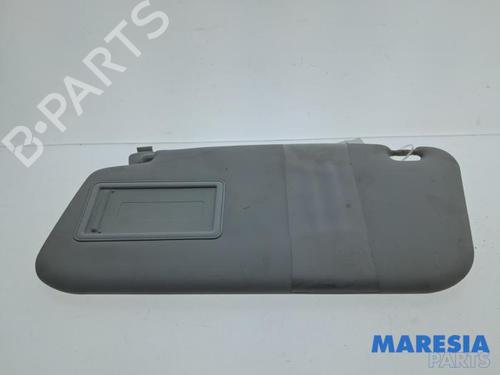 Used Left sun visor Left sun visor FIAT 500L (351_, 352_) 1.4 (199LYB1B) (95 hp) 40199604 40199604