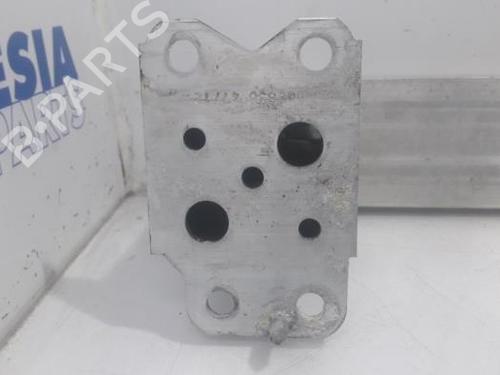 Rear bumper reinforcement PEUGEOT 508 I (8D_) 2.0 HDi Hybrid4 AWC | BP31389680C73